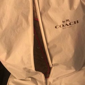 Authentic Coach Coat